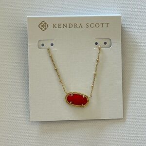 Kendra Scott Elisa Necklace